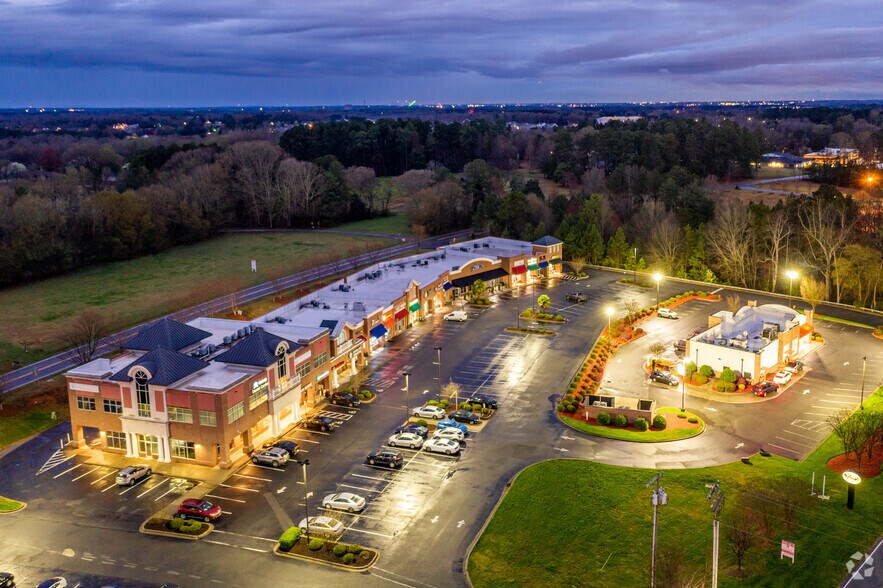9787 Charlotte Hwy, Fort Mill, SC for lease - Aerial - Image 2 of 8