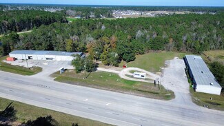 Plus de détails pour 18071 FM 1314 Rd, Conroe, TX - Industriel à vendre