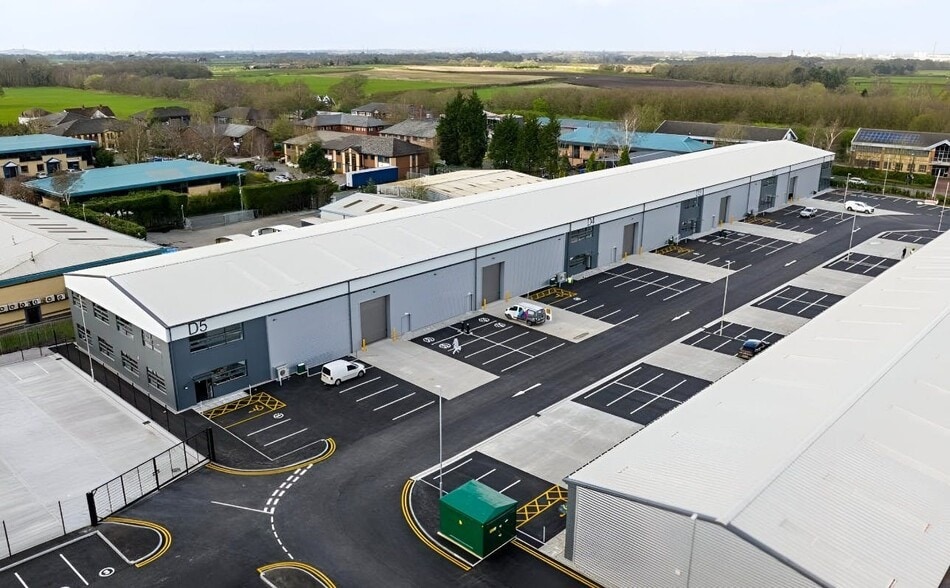 Atlantic St, Altrincham for lease - Building Photo - Image 1 of 14