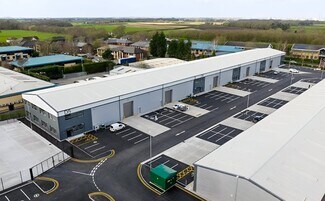 Plus de détails pour Atlantic St, Altrincham - Industriel à louer