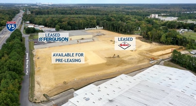 8331 Fort Darling Rd, Richmond, VA for lease Construction Photo- Image 2 of 4