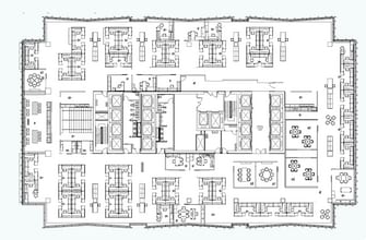 215 2nd St SW, Calgary, AB for lease Floor Plan- Image 1 of 1