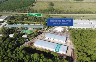 More details for 9950 Old Dixie Hwy, Ponte Vedra Beach, FL - Flex for Lease