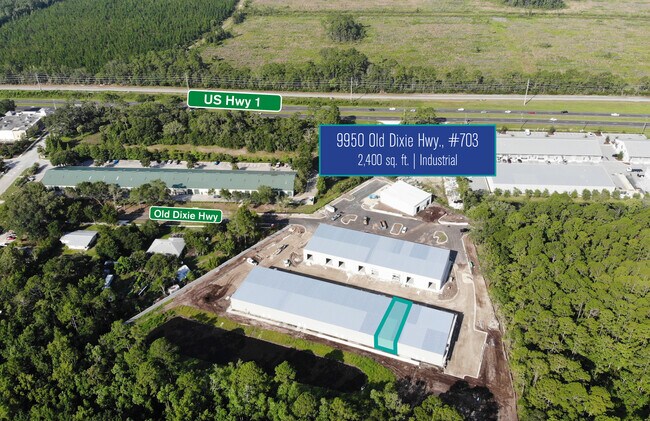 More details for 9950 Old Dixie Hwy, Ponte Vedra Beach, FL - Flex for Lease