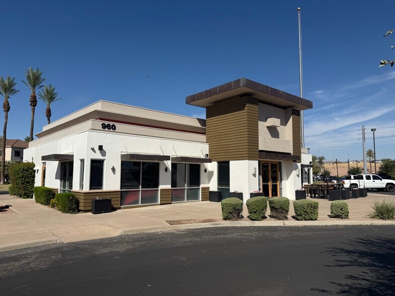 960 N 54th St, Chandler, AZ for lease - Building Photo - Image 2 of 5