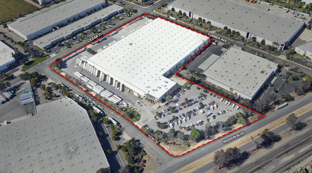 1950 Sterling Ave, Ontario, CA for lease Building Photo- Image 1 of 5