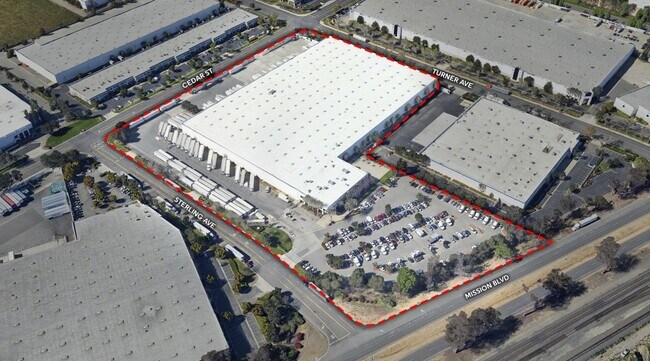 More details for 1950 Sterling Ave, Ontario, CA - Industrial for Lease
