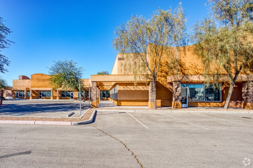 2797 N Lamb Blvd, Las Vegas, NV à louer - Photo principale - Image 1 de 12