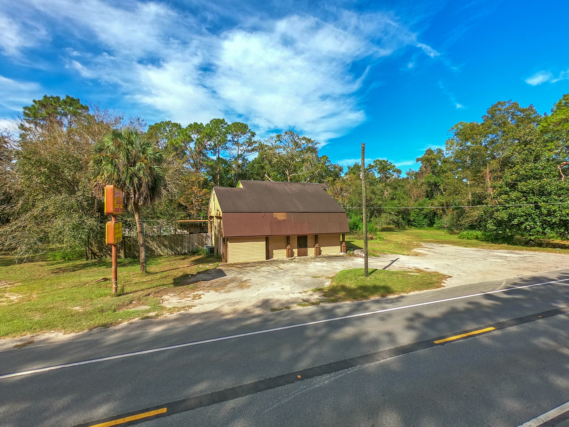 14 Woodville Hwy, Crawfordville, FL for sale Primary Photo- Image 1 of 1