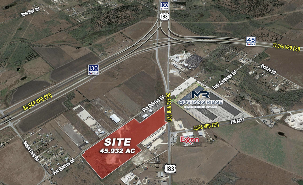 NE HWY 183 S, Austin, TX for sale - Building Photo - Image 1 of 4