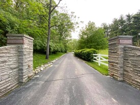 King's House Retreat Center - Parking Garage