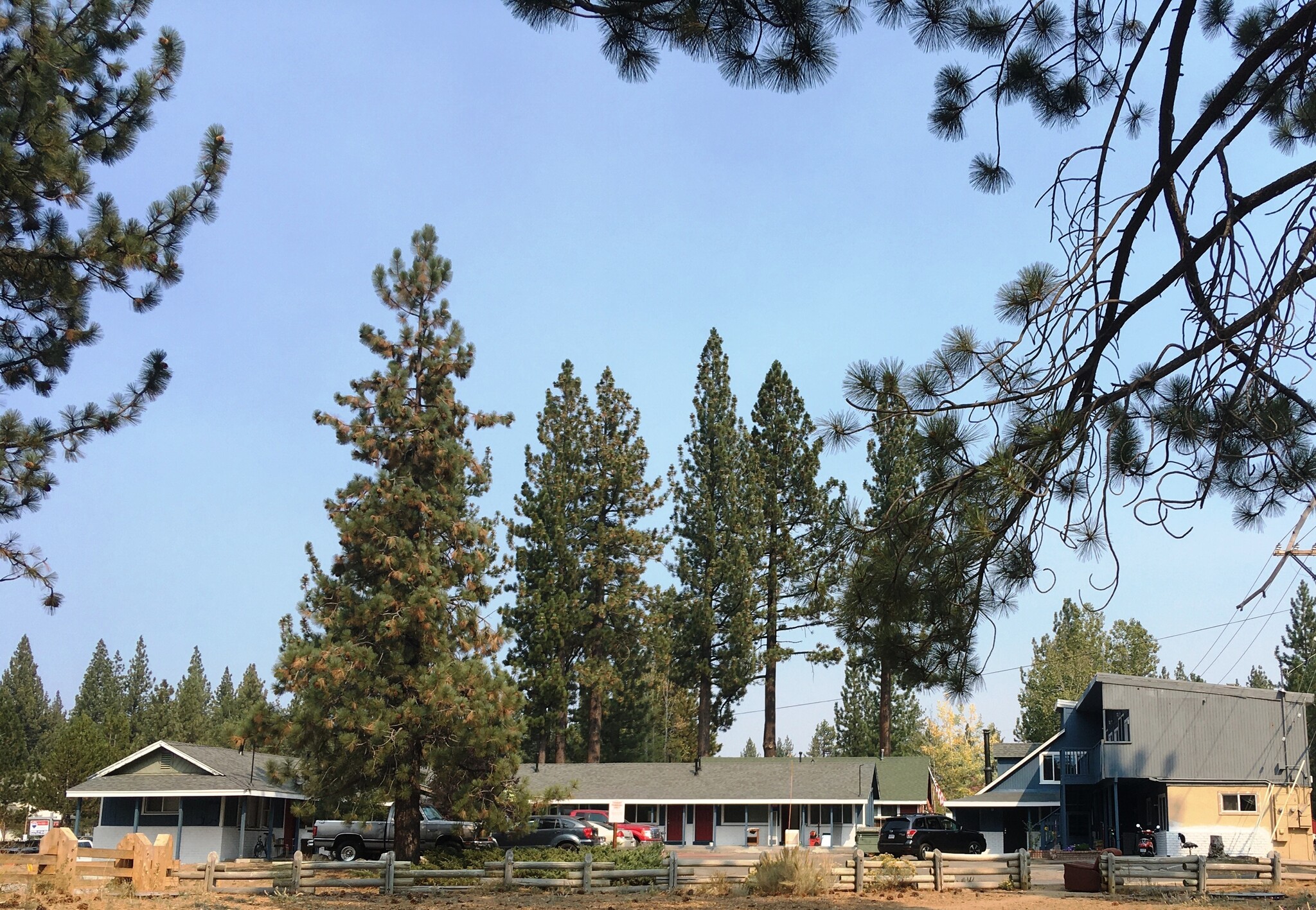 2440 Lake Tahoe Blvd, South Lake Tahoe, CA for sale Building Photo- Image 1 of 11