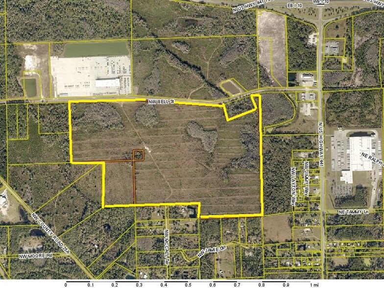 NW Bell Street, Lake City, FL for sale - Building Photo - Image 2 of 2