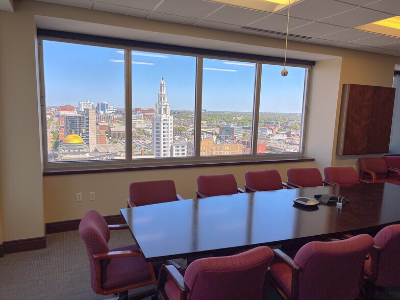 10 Lafayette Sq, Buffalo, NY à louer - Photo intérieure - Image 3 de 17