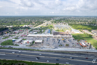 3400-3410 Gulf Freeway, Dickinson, TX - AÉRIEN  Vue de la carte