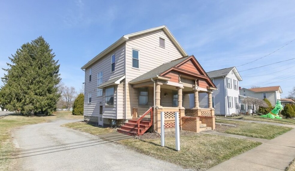 11796 South Ave, North Lima, OH à vendre - Photo du bâtiment - Image 2 de 15