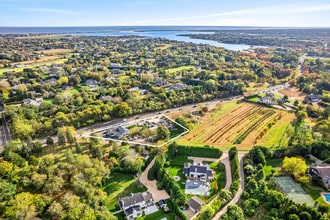 1640 Montauk Hwy, Water Mill, NY - AERIAL map view - Image1