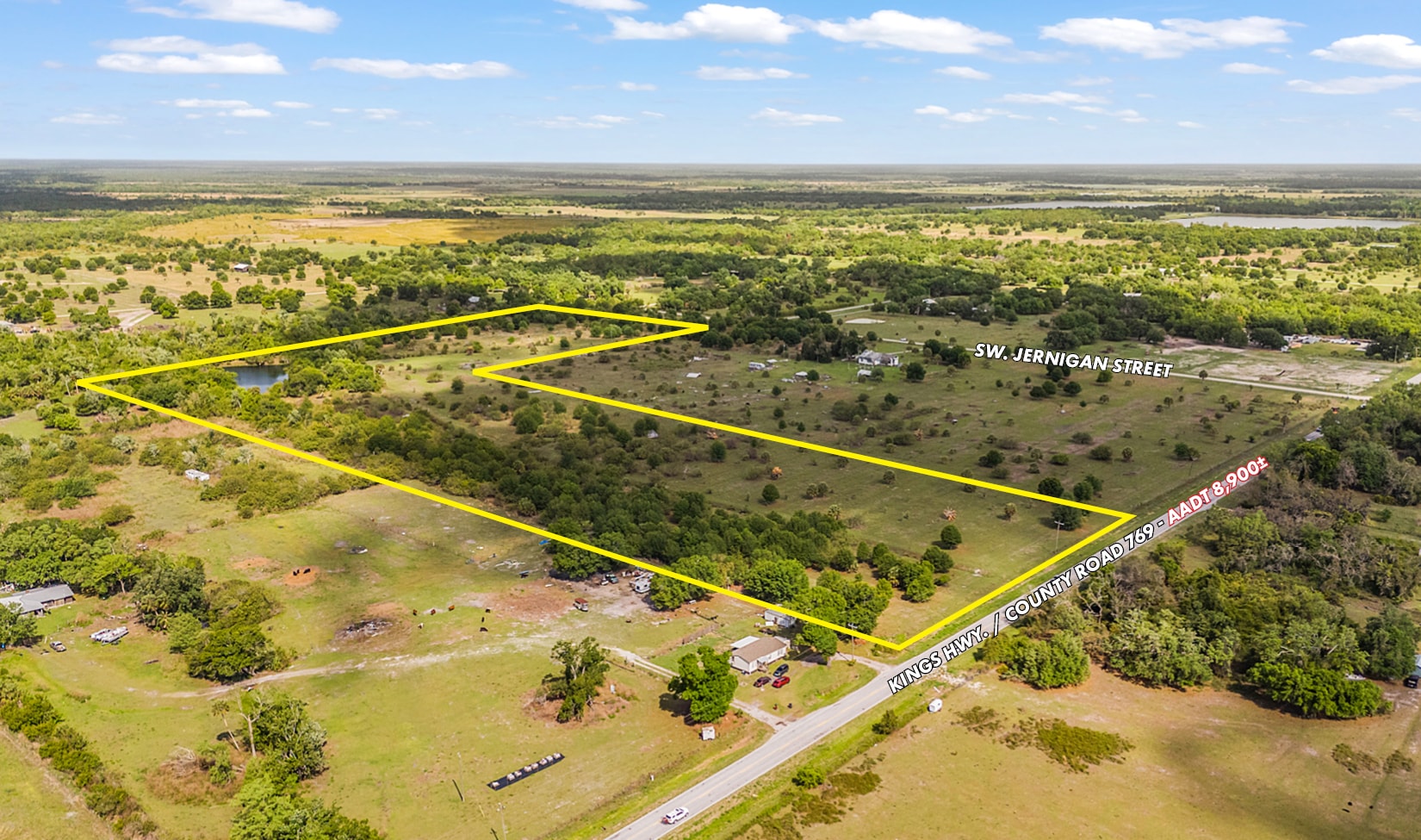 SW Jernigan Street, Arcadia, FL for sale Primary Photo- Image 1 of 6