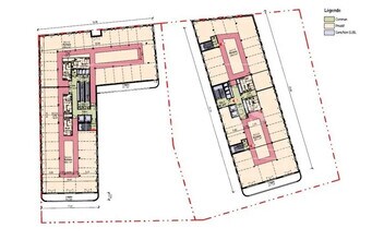 Office in Ollioules for lease Floor Plan- Image 2 of 7