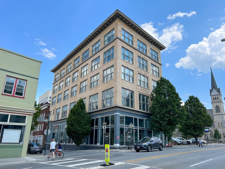 312 2nd St, Roanoke, VA for lease - Building Photo - Image 1 of 14