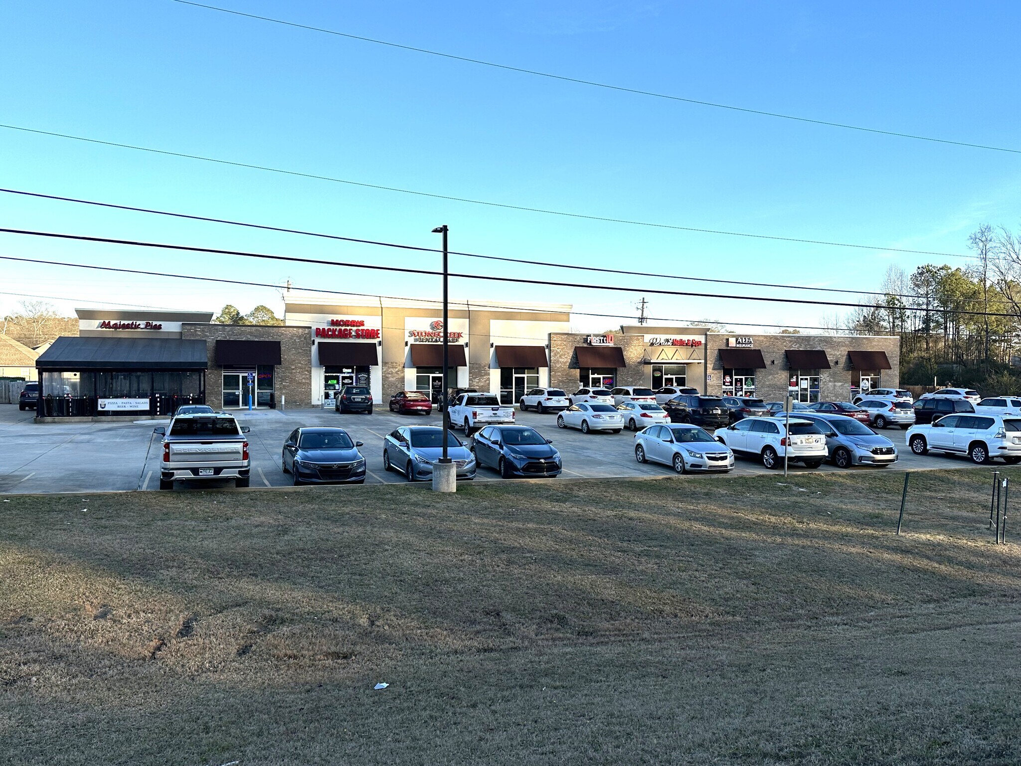 8301 Highway 31 N, Morris, AL for lease Primary Photo- Image 1 of 5