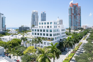 Plus de détails pour 119 Washington Ave, Miami Beach, FL - Bureau à louer