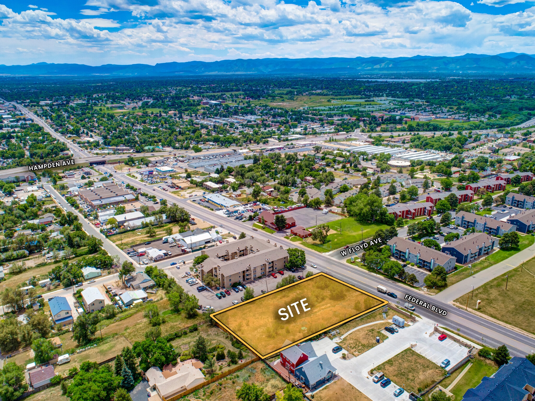 3244-3290 S Federal Blvd, Denver, CO for sale Primary Photo- Image 1 of 10
