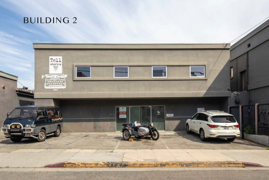 1502-1502 N Gardner St, Los Angeles, CA for lease - Building Photo - Image 1 of 3