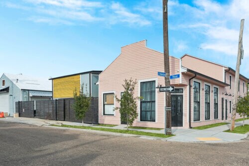 2601-2603 3rd St, New Orleans, LA à vendre - Photo du bâtiment - Image 2 de 18