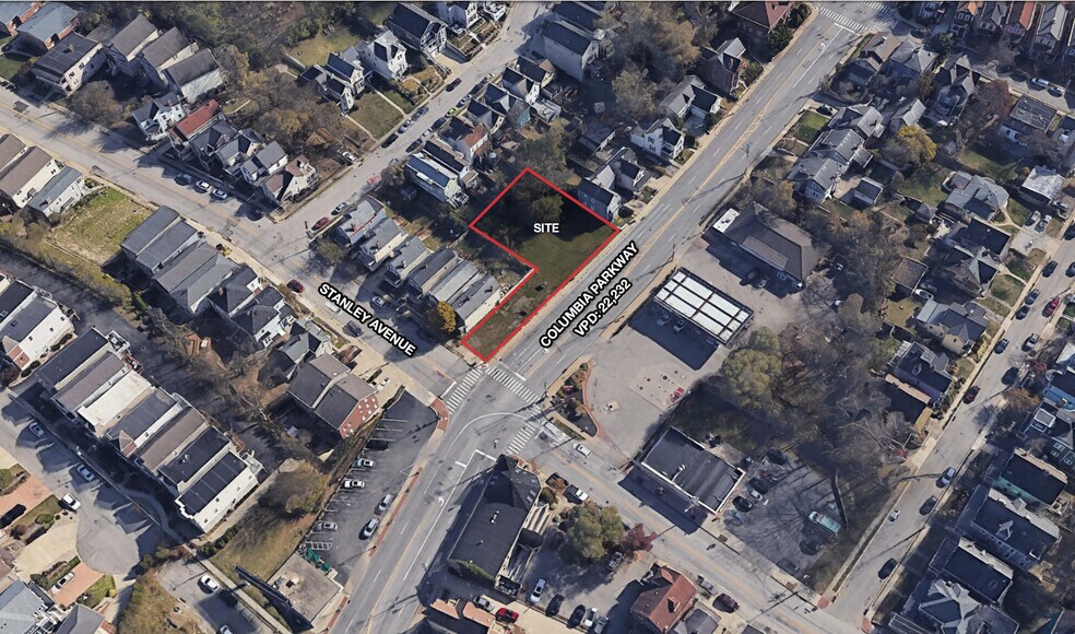 3610 Columbia Pky, Cincinnati, OH à vendre - Photo du bâtiment - Image 3 de 4