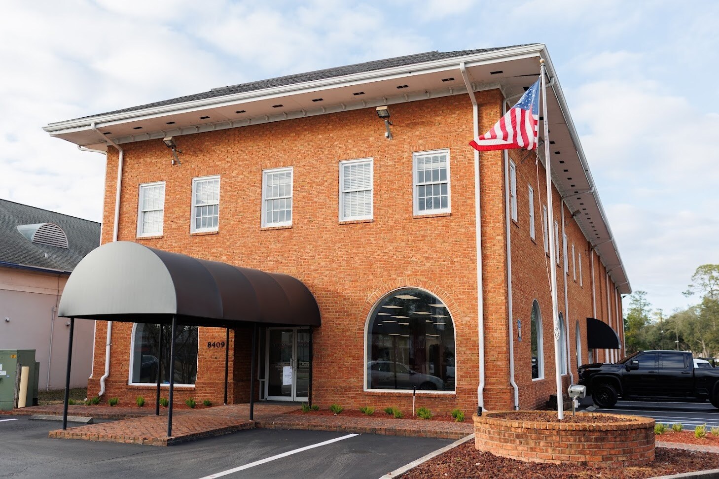 8409 Baymeadows Rd, Jacksonville, FL à vendre Photo du bâtiment- Image 1 de 1