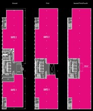 Glasgow Rd, Rutherglen à louer Plan d’étage- Image 1 de 2