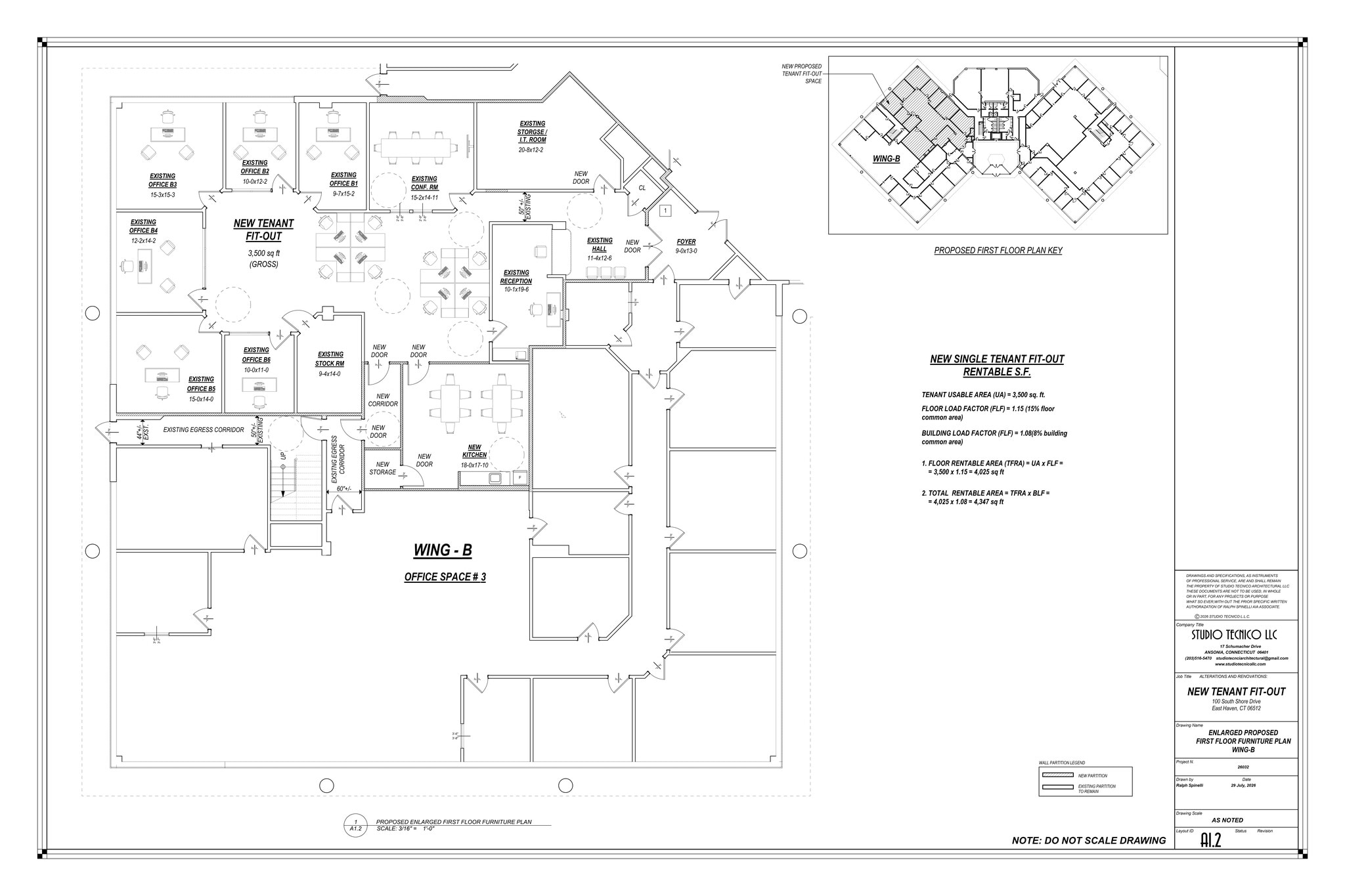100 S Shore Dr, East Haven, CT for lease Site Plan- Image 1 of 14
