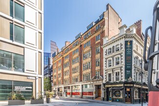 Plus de détails pour 2-3 Eldon St, Londres - Bureau à louer