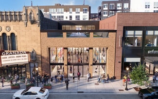 Plus de détails pour 3018 Hennepin Ave, Minneapolis, MN - Commerce de détail à louer