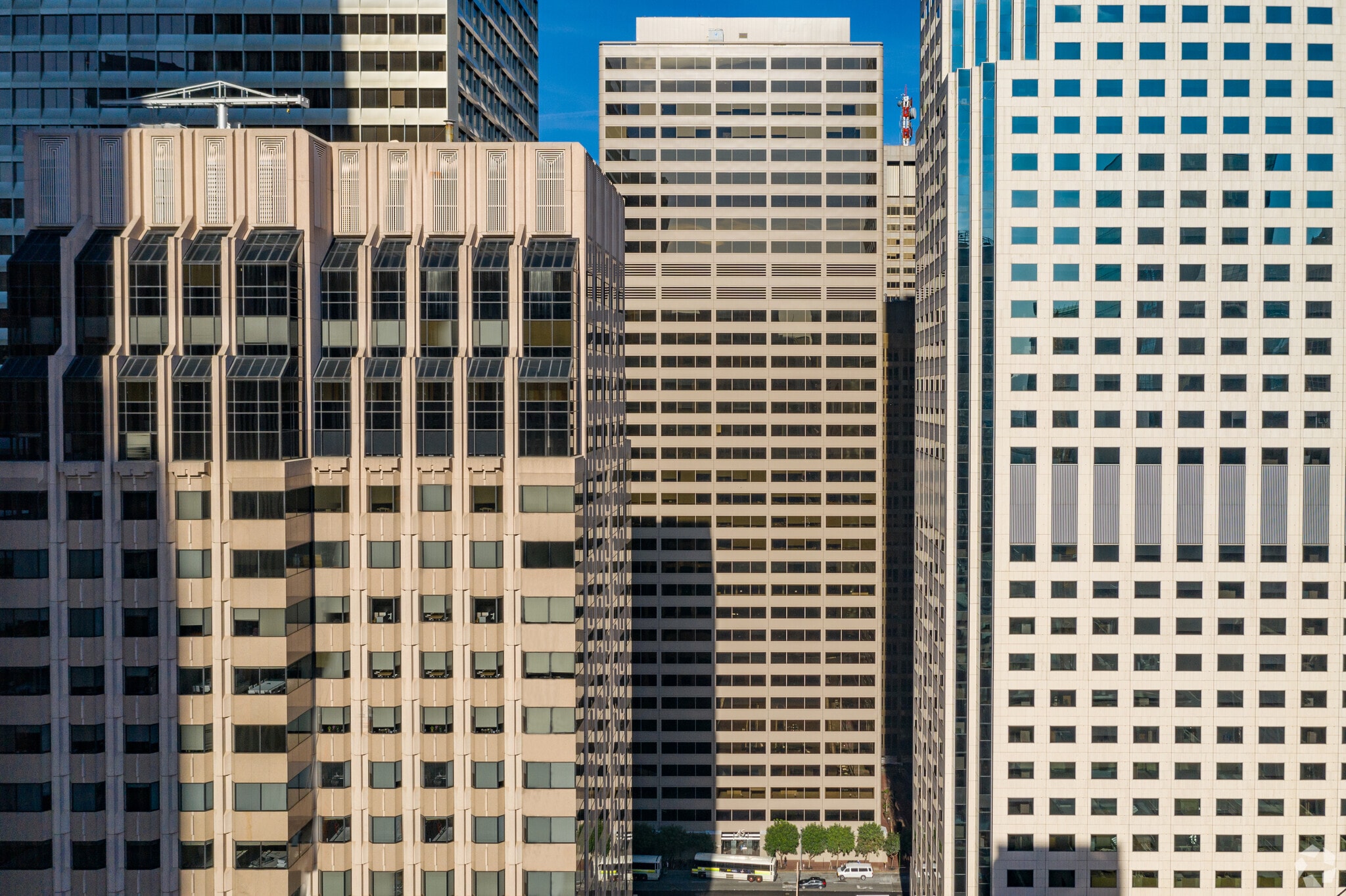 45 Fremont St, San Francisco, CA à louer Photo du bâtiment- Image 1 de 12