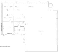 4345 N Corporate Center Dr, North Las Vegas, NV for lease Floor Plan- Image 1 of 1