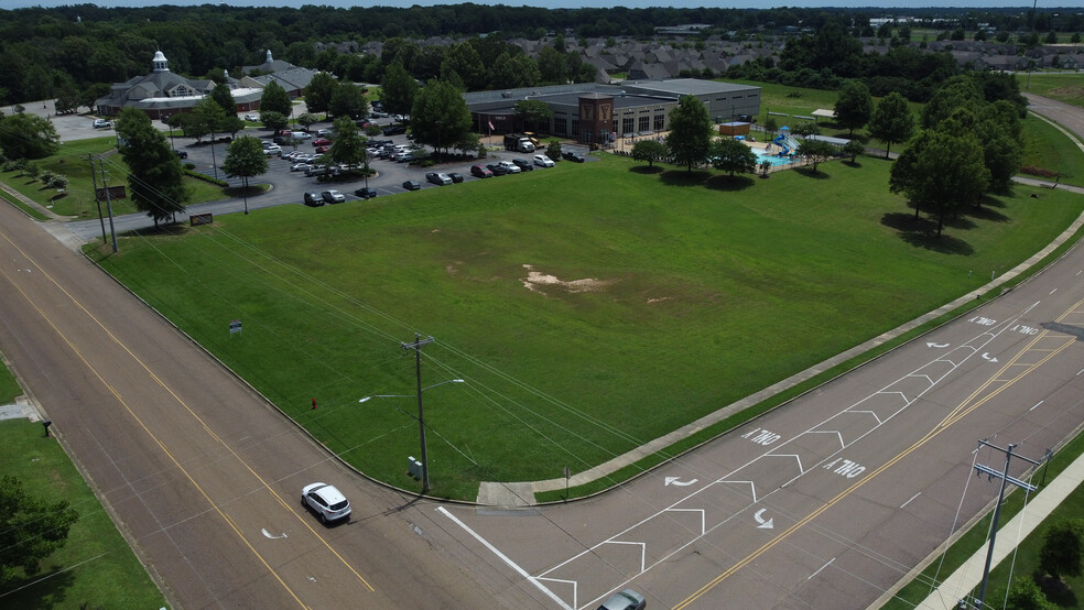 Goodman Road City Center Subdivision, Olive Branch, MS à vendre - Photo du b timent - Image 3 de 10