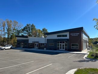 Plus de détails pour 7740 Childsdale Ave NE, Rockford, MI - Industriel à louer