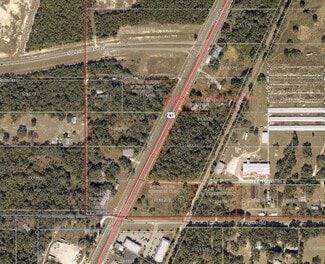 More details for Broad Street & Old Ayers Rd, Brooksville, FL - Land for Sale