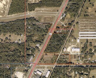 Plus de détails pour Broad Street & Old Ayers Rd, Brooksville, FL - Terrain à vendre