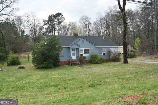 3814 Highway 17 Hwy, Eastanollee, GA à vendre - Photo du bâtiment - Image 1 de 7