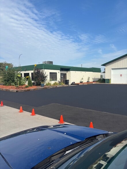 5365 Stacy Trl, Stacy, MN for lease - Building Photo - Image 1 of 5