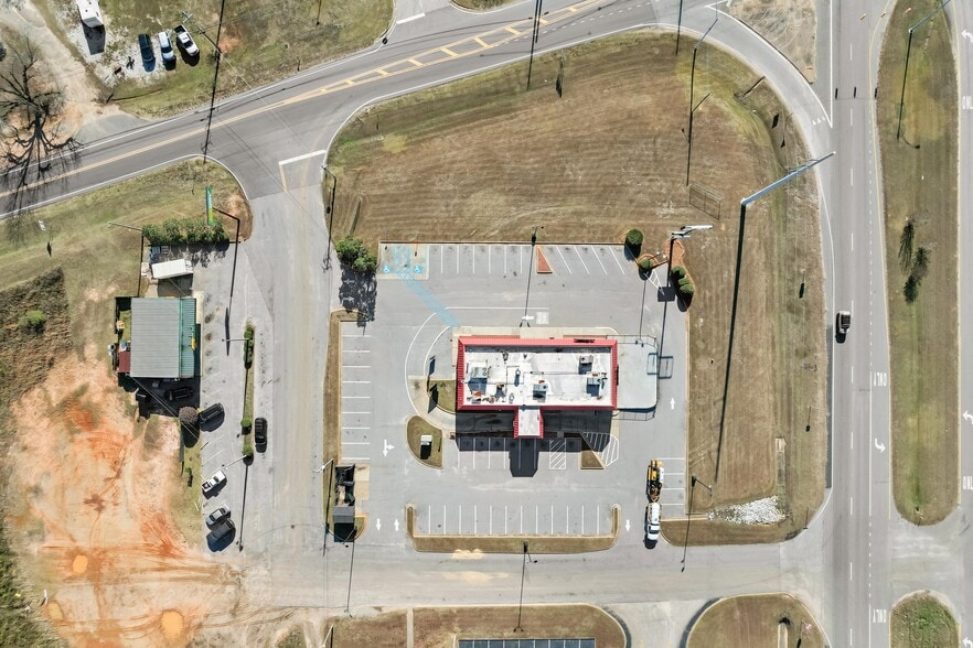 650 Ozark Rd, Abbeville, AL for sale - Building Photo - Image 2 of 16