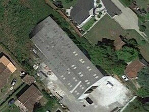Ambarès-et-Lagrave - Aerial map view