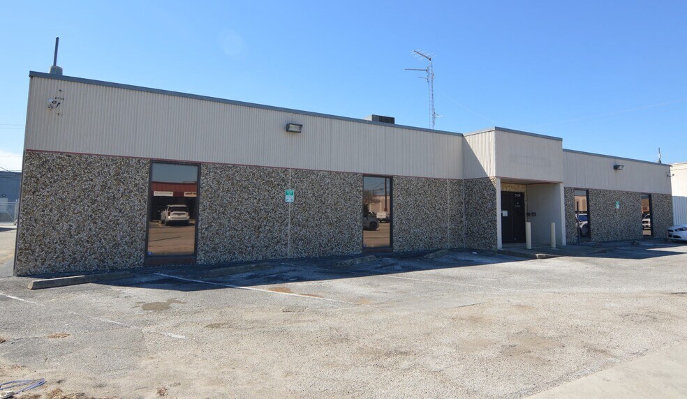 2438 Boardwalk St, San Antonio, TX à vendre - Photo du bâtiment - Image 1 de 6