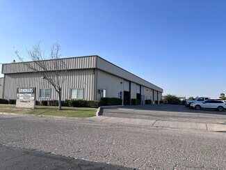 Plus de détails pour 9412-9416 Shellabarger Rd, Bakersfield, CA - Industriel à louer