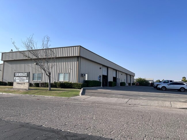 More details for 9412-9416 Shellabarger Rd, Bakersfield, CA - Industrial for Lease