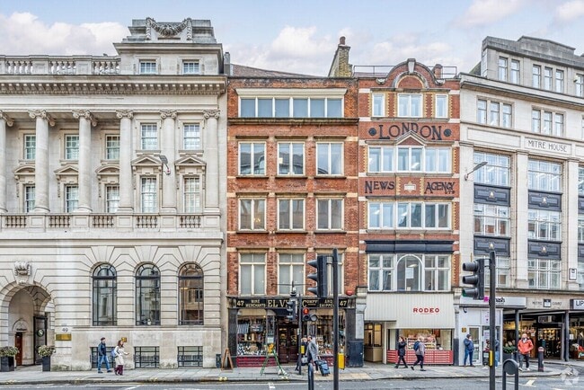 Plus de détails pour 47 Fleet St, Londres - Bureau à vendre