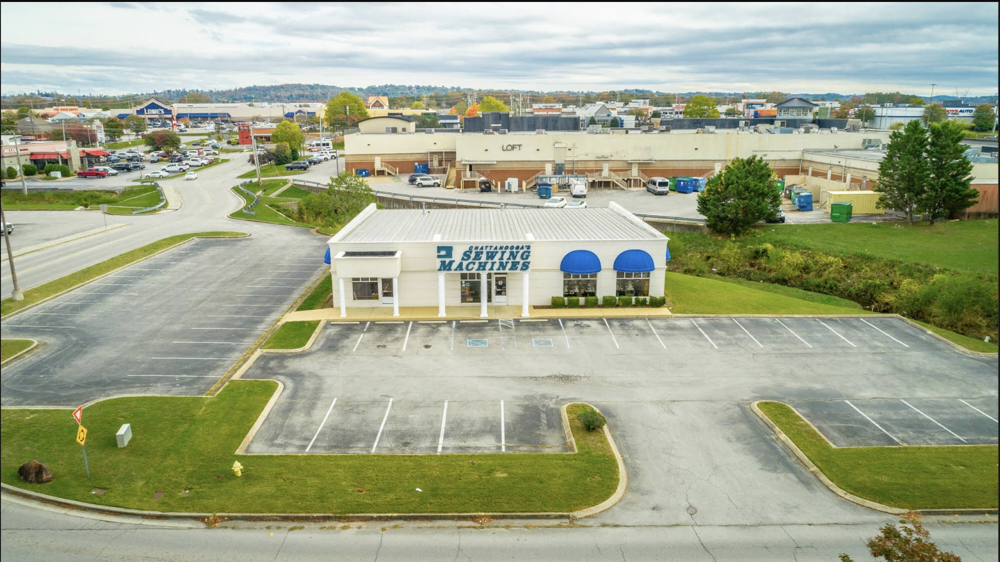 2200A Hamilton Place Blvd, Chattanooga, TN for lease Primary Photo- Image 1 of 15